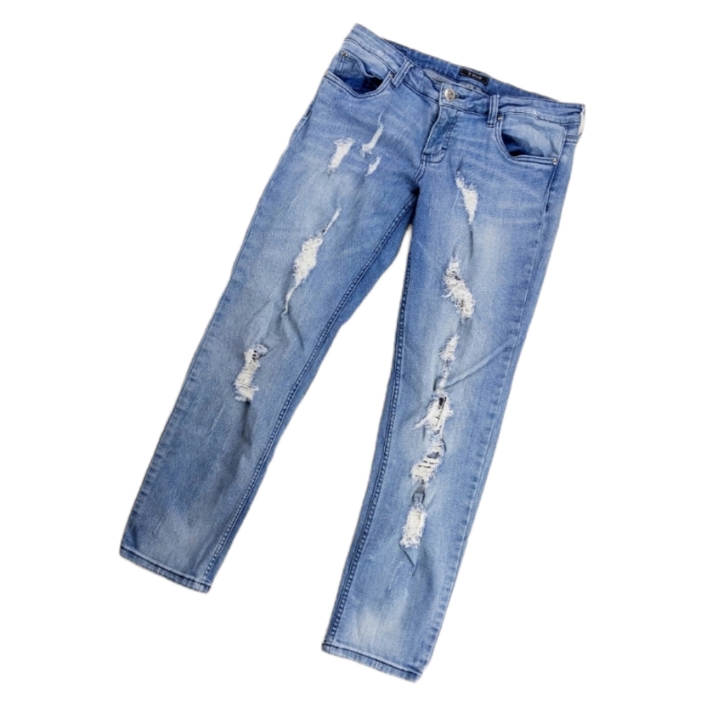 STS Blue Distressed Jeans